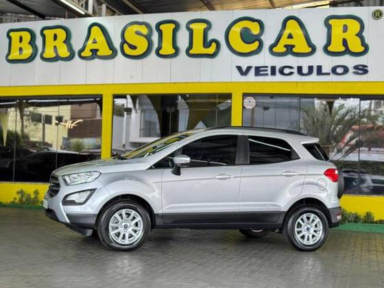 FORD ECOSPORT 1.5 TI-VCT FLEX SE AUTOMÁTICO
